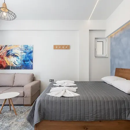 Apartment Cozy Near Chania Centre