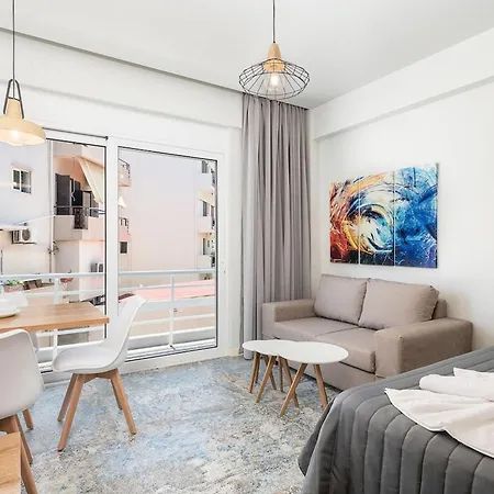 Apartment Cozy Near Chania Centre *